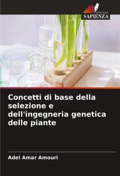 Cover Concetti di base della selezione e dell'ingegneria genetica delle piante