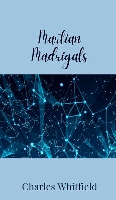 Cover Martian Madrigals