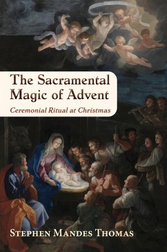 Cover The Sacramental Magic of Advent