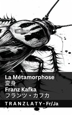 Cover La Métamorphose / 変身