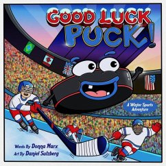 Good Luck, Puck! Cover Good Luck, Puck!