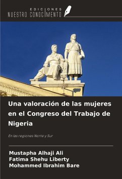 Una valoración de las mujeres en el Congreso del Trabajo de Nigeria Cover Una valoración de las mujeres en el Congreso del Trabajo de Nigeria