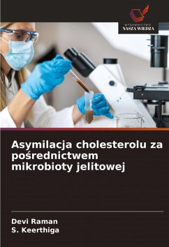 Cover Asymilacja cholesterolu za po¿rednictwem mikrobioty jelitowej