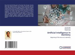 Artificial Intelligence In Dentistry - Malik, Sourabh;Kaur, Navpreet;Gupta, Roopali