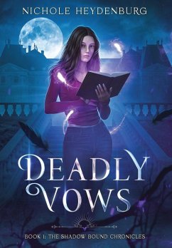 Cover Deadly Vows