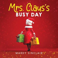 Cover Mrs. Claus's Busy Day