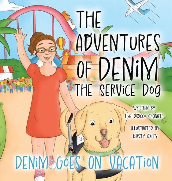 The Adventures Of Denim The Service Dog The Adventures Of Denim The Service Dog