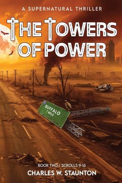 Cover The Towers of Power