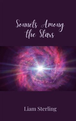 Cover Sonnets Among the Stars