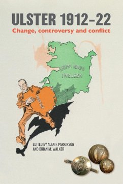 Cover Ulster 1912-22