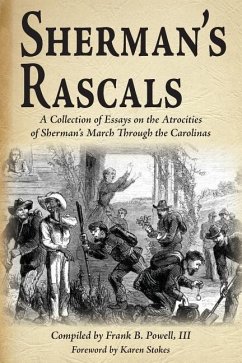 Cover Sherman's Rascals