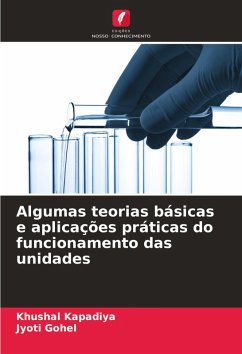 Cover Algumas teorias básicas e aplicações práticas do funcionamento das unidades
