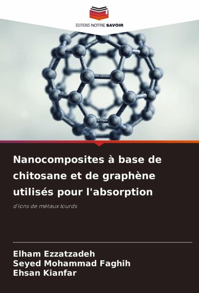 Nanocomposites à base de chitosane et de graphène utilisés pour l'absorption Nanocomposites à base de chitosane et de graphène utilisés pour l'absorption