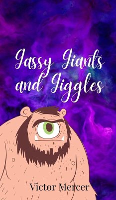 Gassy Giants and Giggles Cover Gassy Giants and Giggles