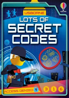 Lots of Secret Codes - Smith, Sam; Russell, Sarah; Robson, Kirsteen