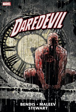 Cover Daredevil by Bendis & Maleev Omnibus Vol. 2 (New Printing 2)