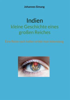 Cover Indien - kleine Geschichte eines großen Reiches (eBook, ePUB)