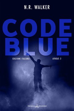 Cover Code Blue (eBook, ePUB)