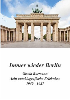 Immer wieder Berlin (eBook, ePUB)