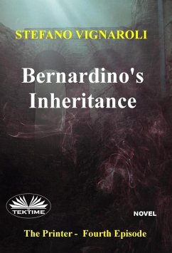 Bernardino's Inheritance (eBook, ePUB) - Vignaroli, Stefano