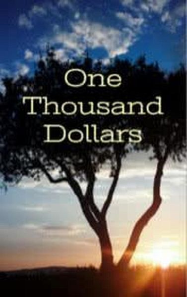 One Thousand Dollars for English Learners (eBook, ePUB) One Thousand Dollars for English Learners (eBook, ePUB)
