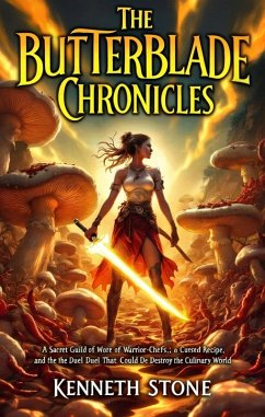 Cover The Butterblade Chronicles (eBook, ePUB)
