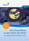 Eine (Lese-)Reise zu den Tieren der Nacht (eBook, PDF) Eine (Lese-)Reise zu den Tieren der Nacht (eBook, PDF)