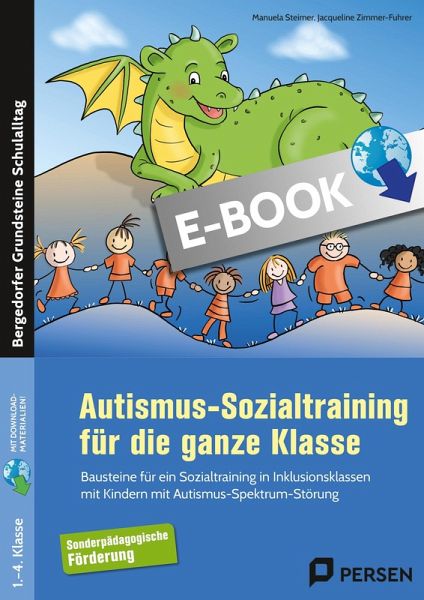 Autismus-Sozialtraining für die ganze Klasse (eBook, PDF)