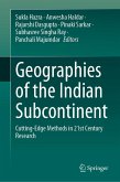 Geographies of the Indian Subcontinent (eBook, PDF) Geographies of the Indian Subcontinent (eBook, PDF)