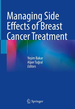 Cover Managing Side Effects of Breast Cancer Treatment (eBook, PDF)