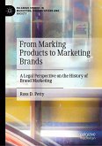 From Marking Products to Marketing Brands (eBook, PDF)