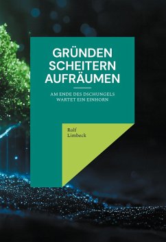 Cover Gründen Scheitern Aufräumen (eBook, ePUB)