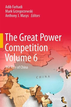 Cover The Great Power Competition Volume 6 (eBook, PDF)