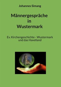 Männergespräche in Wustermark (eBook, ePUB) - Simang, Johannes