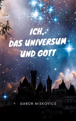 Cover Ich, das Universum und Gott (eBook, ePUB)