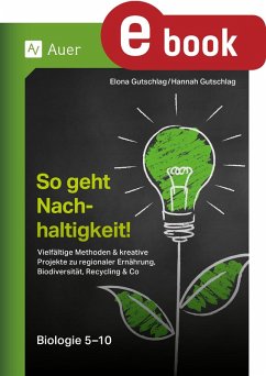 So geht Nachhaltigkeit Biologie 5-10 (eBook, PDF) Cover So geht Nachhaltigkeit Biologie 5-10 (eBook, PDF)