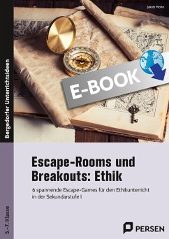Cover Escape-Rooms und Breakouts: Ethik (eBook, PDF)