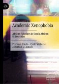 Academic Xenophobia (eBook, PDF)