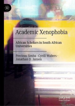 Cover Academic Xenophobia (eBook, PDF)
