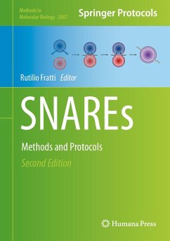 SNAREs (eBook, PDF)