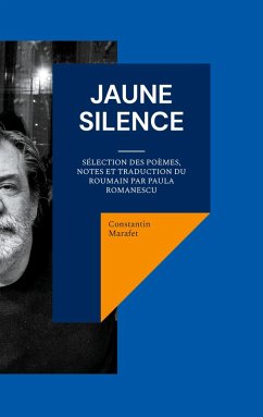 Cover Jaune silence (eBook, ePUB)