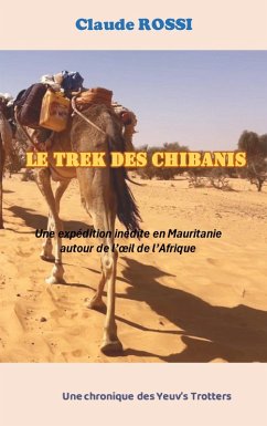 Cover Le Trek des Chibanis (eBook, ePUB)