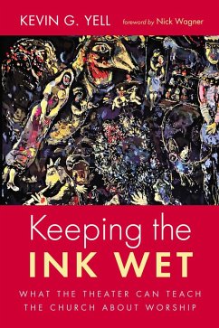 Keeping the Ink Wet (eBook, ePUB)