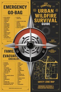 Cover Urban Wildfire Safety Guide: Emergency Response and Evacuation Protocols (eBook, ePUB)
