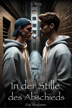 Cover In der Stille des Abschieds: Gay Romance (eBook, ePUB)