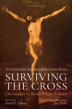 Surviving the Cross (eBook, ePUB)