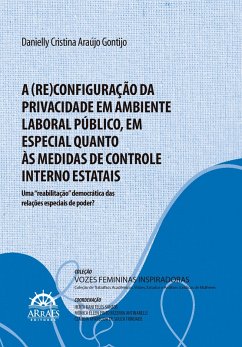 A (re)configuração da privacidade em ambiente laboral público, em especial quanto às medidas de controle interno estatais - uma 