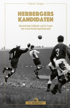 Cover Herbergers Kandidaten (eBook, ePUB)