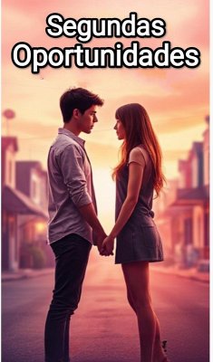 Cover Segundas Oportunidades (eBook, ePUB)