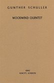 Woodwind Quintet study score